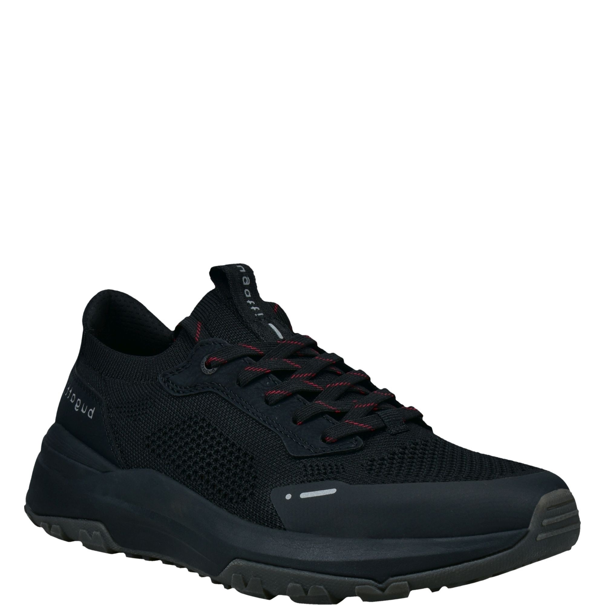 BUGATTI Laisvalaikio bateliai vyrams, Juoda, Leisure 1