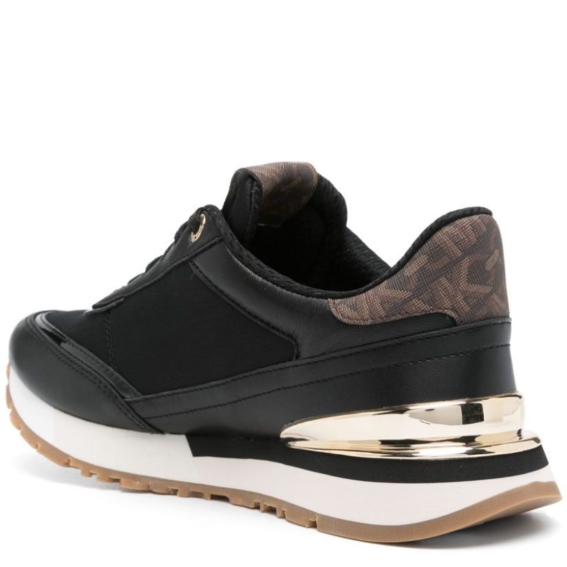 MICHAEL KORS Laisvalaikio bateliai moterims, Juoda, Sneakers 3