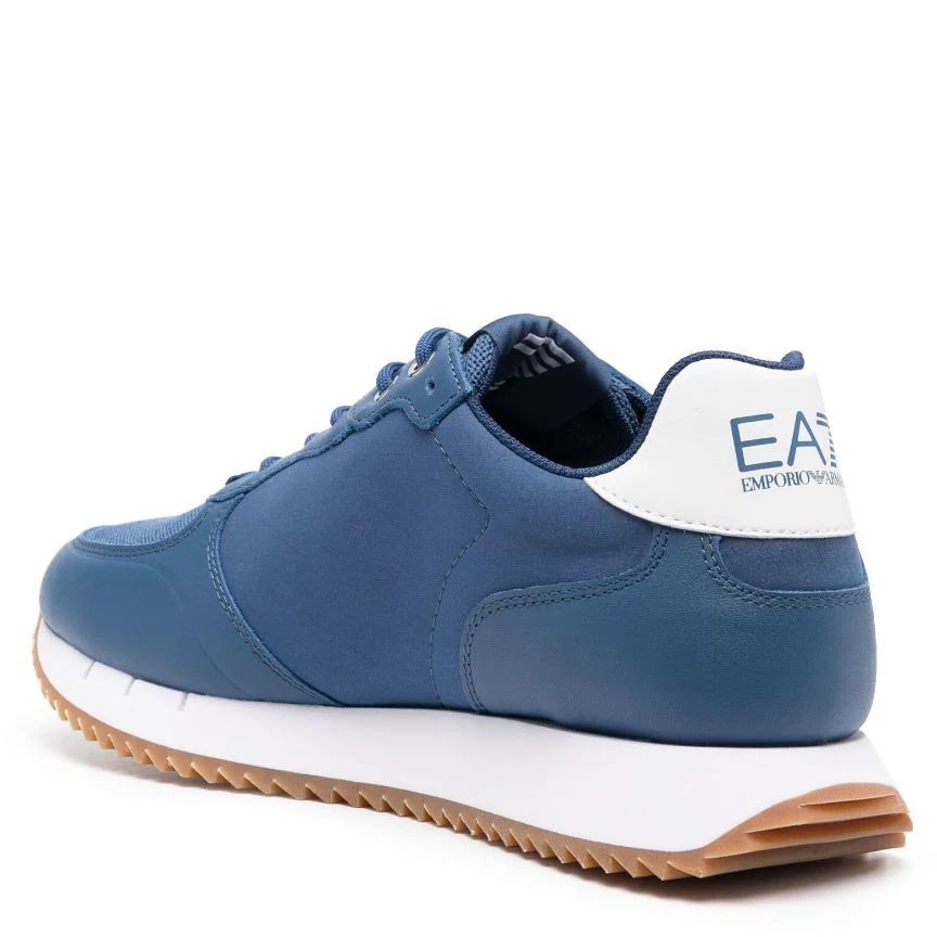 EA7 Sportiniai bateliai, Mėlyna, Sneaker 3