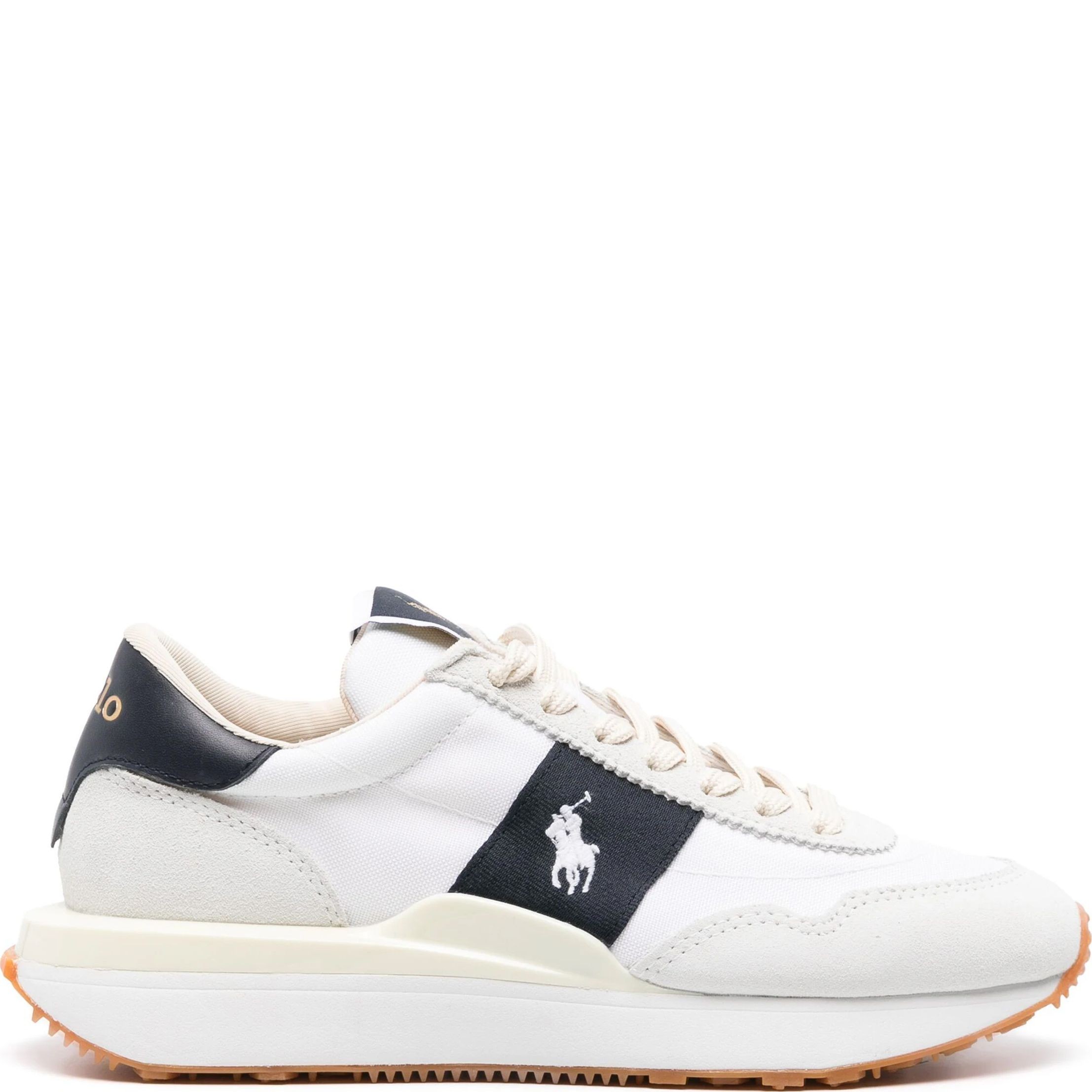POLO RALPH LAUREN Laisvalaikio bateliai moterims, Marga, Train 89 sneakers 1