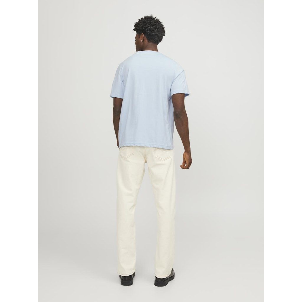 JACK & JONES Marškinėliai vyrams, Mėlyna, Bluarchie tee 6