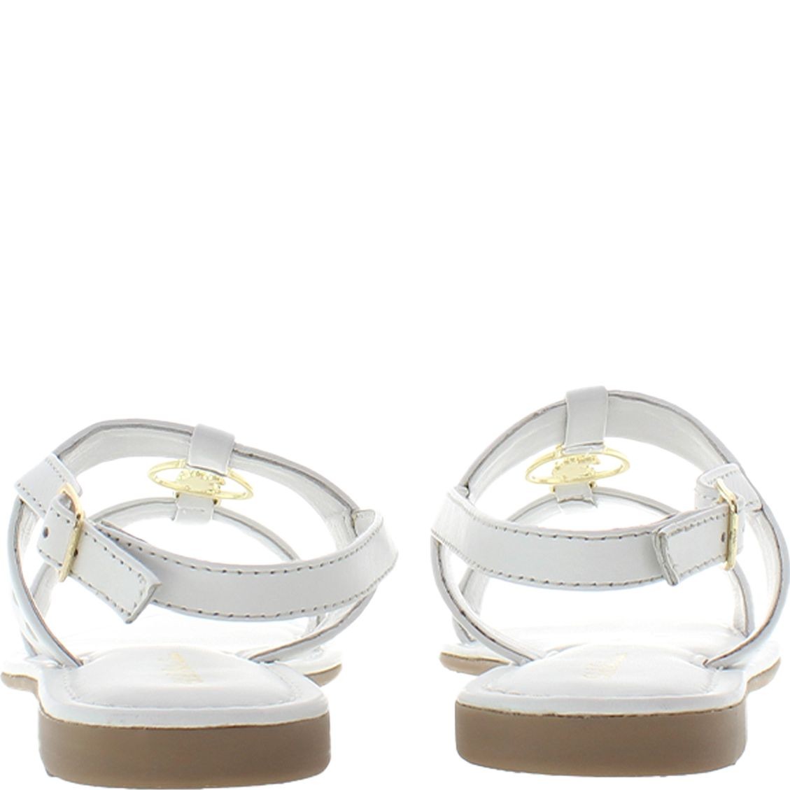 U.S.POLO Basutės moterims, Balta, LINDA 5