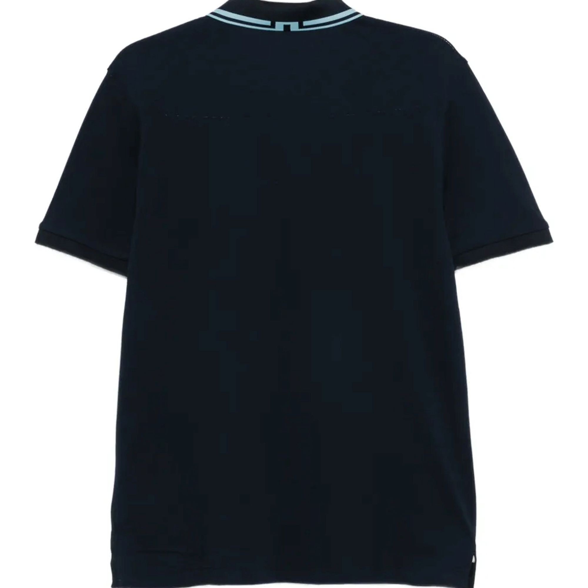 J.LINDEBERG Polo marškiniai trumpos rank. vyrams, Mėlyna, Joey tipping polo 2