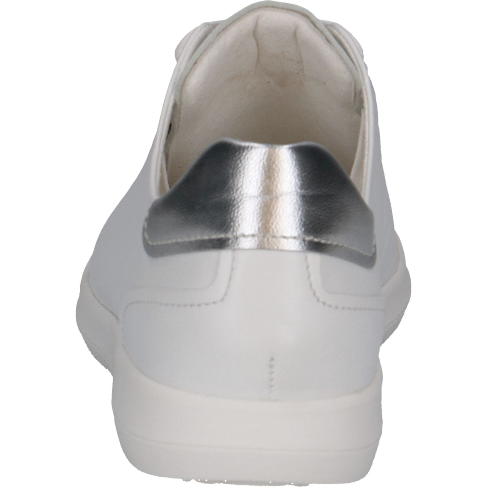 CAPRICE Laisvalaikio bateliai moterims, Balta, Leisure 5