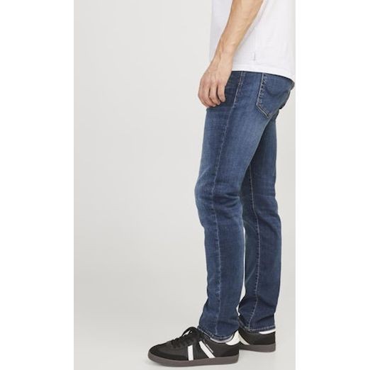 JACK & JONES Slim džinsai vyrams, JJIGLENN JJICON JJ 0 3