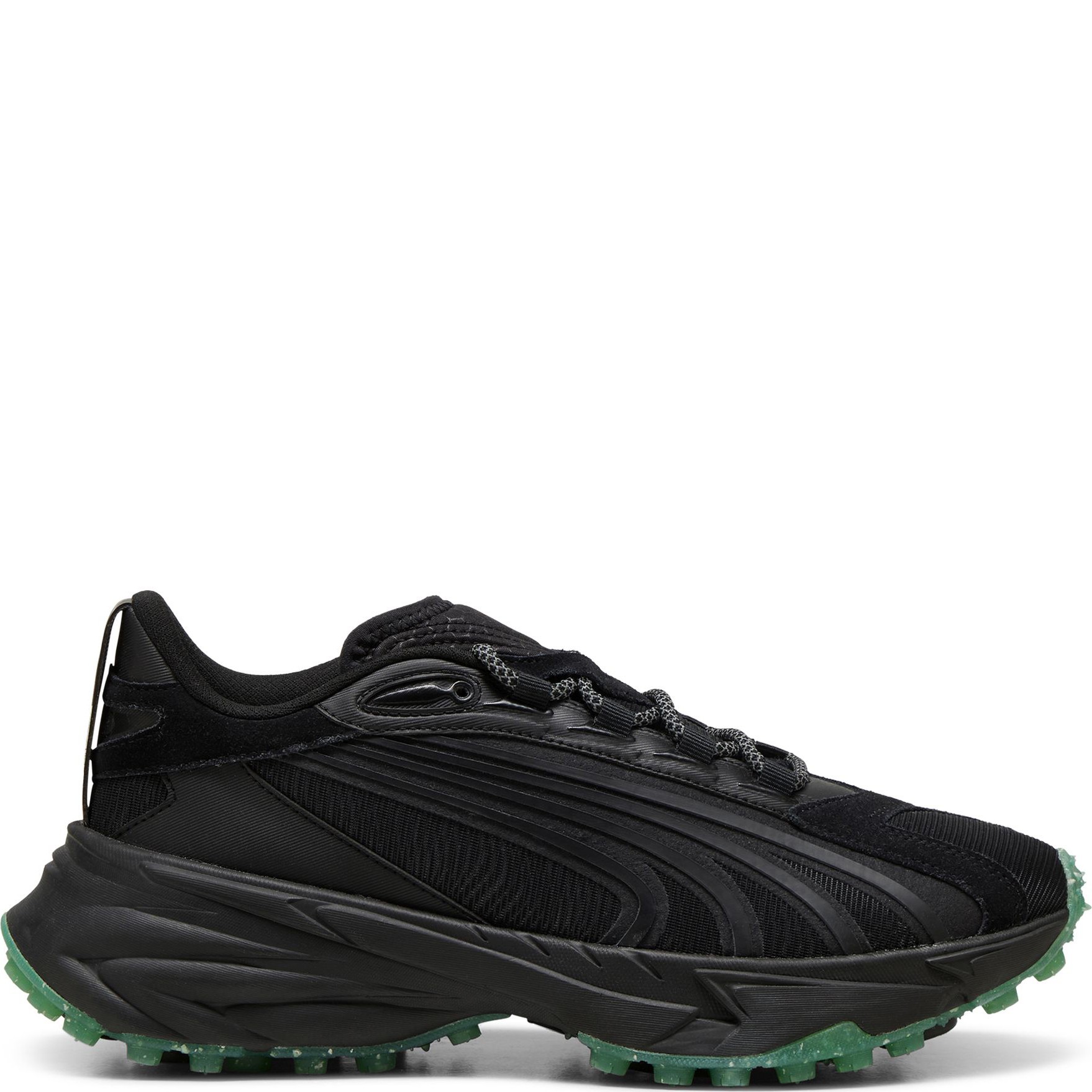 PUMA Laisvalaikio bateliai vyrams, Juoda, Mapf1 spirex leisure 2