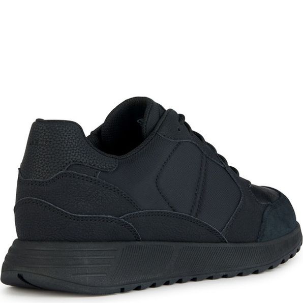 GEOX Sportiniai bateliai vyrams, Juoda, Molveno sport shoe 3