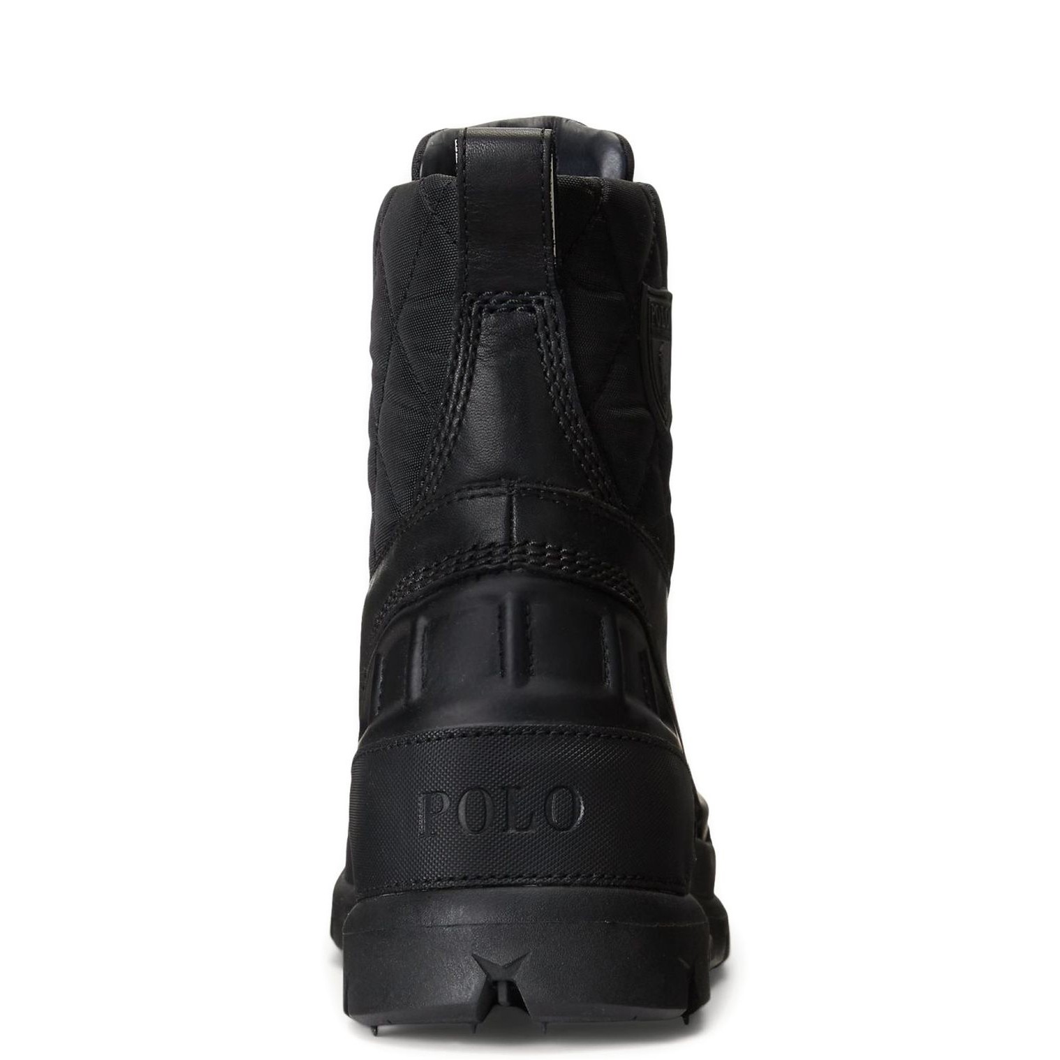 POLO RALPH LAUREN Auliniai vyrams, Juoda, Oslo hgh iii boots 3