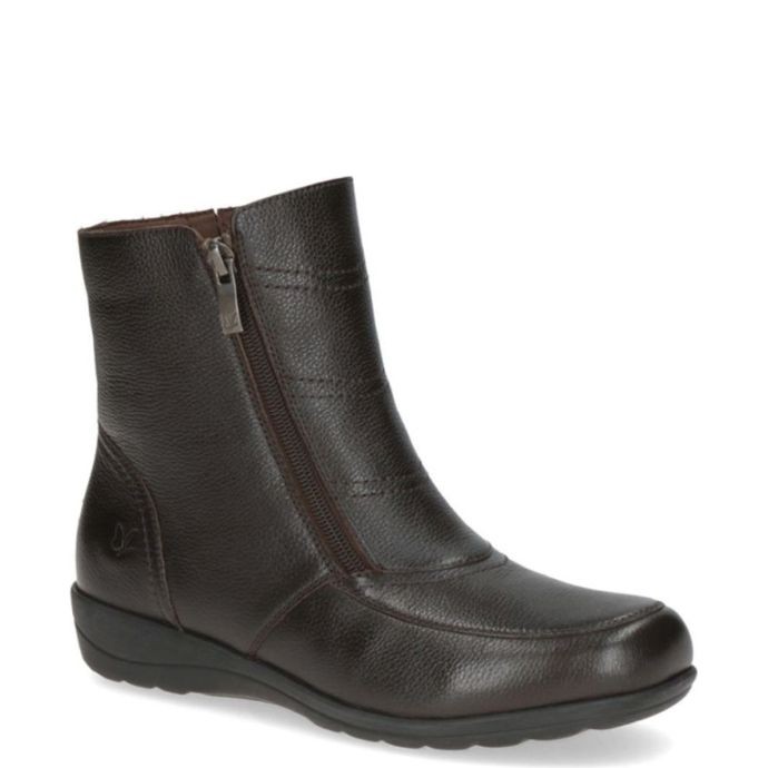 CAPRICE Aulinukai moterims, Ruda, Booties 1