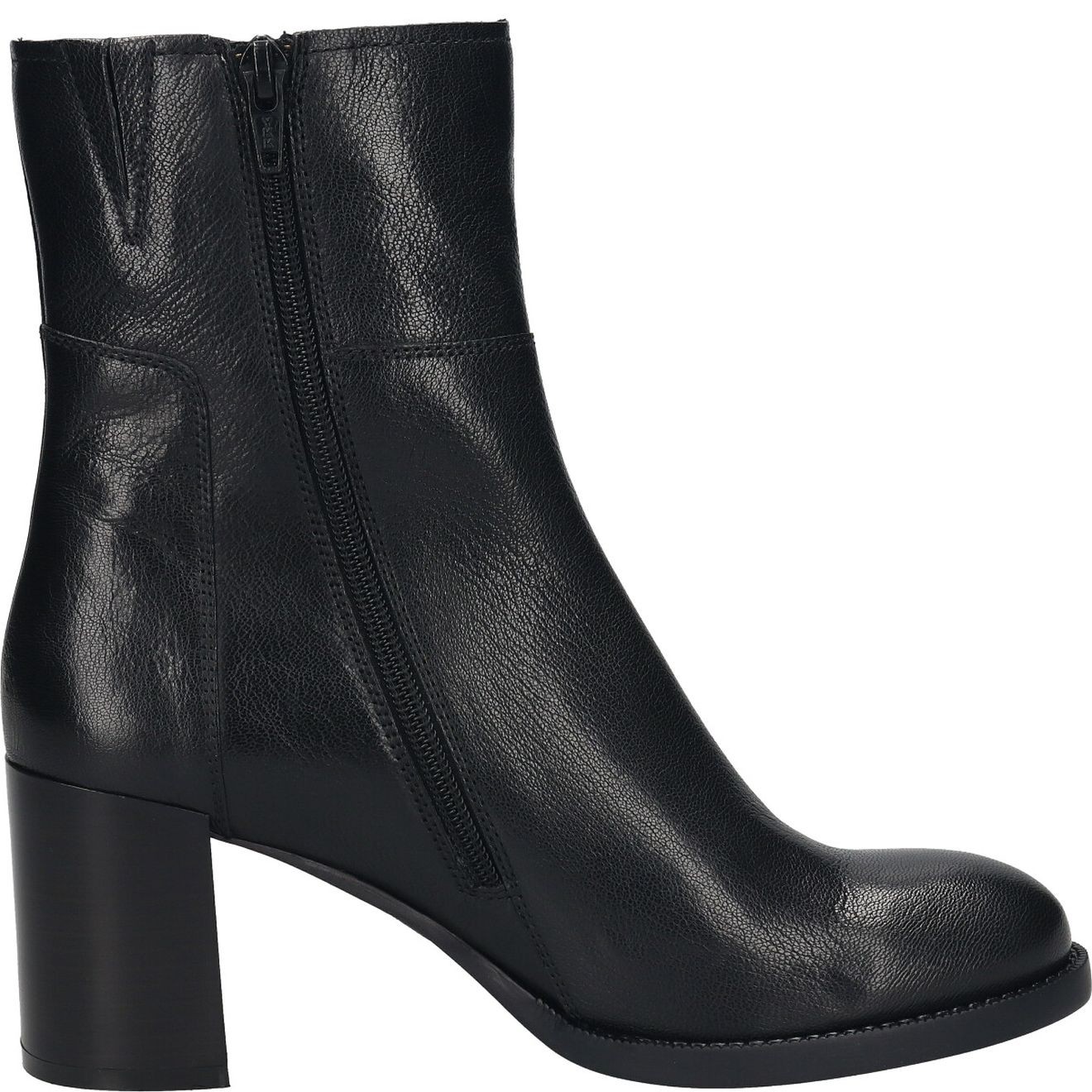 BAGATT Aulinukai moterims, Juoda, Liseth booties 4