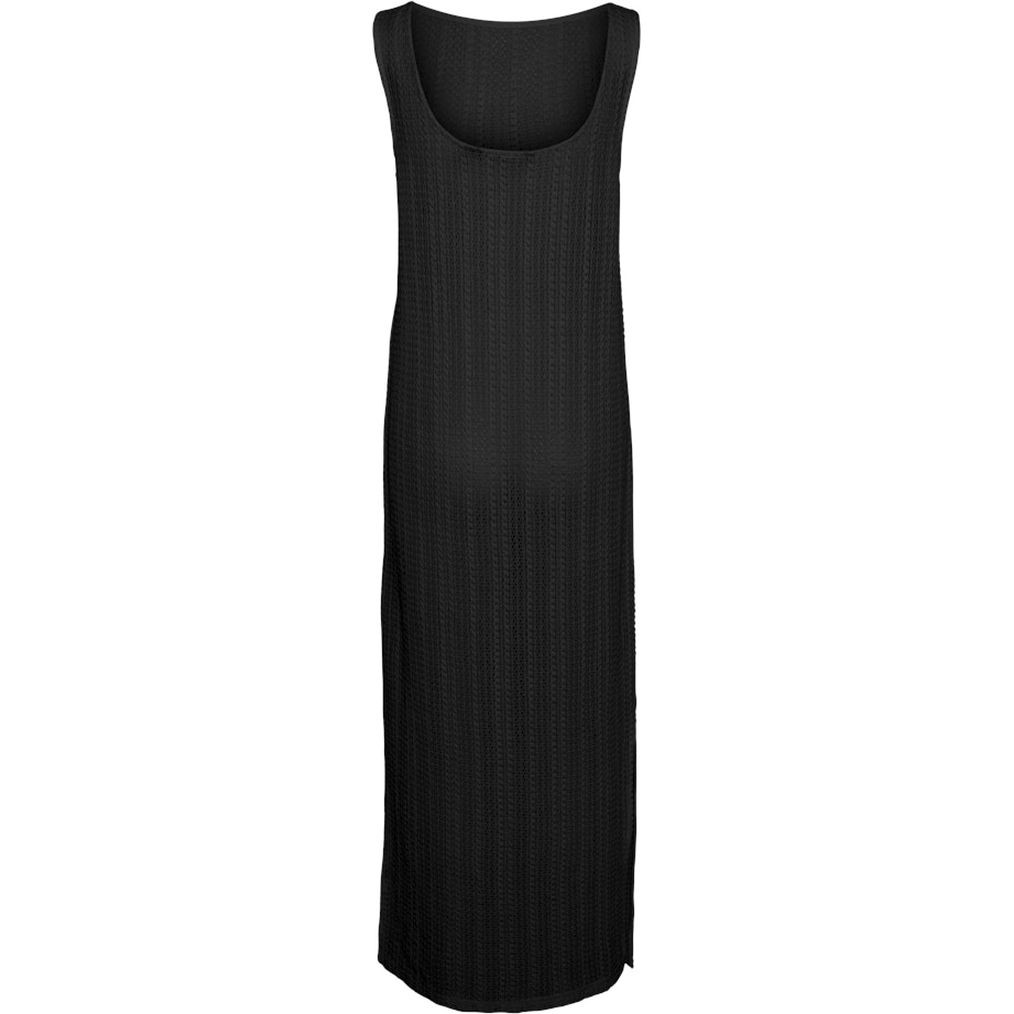 VERO MODA Maxi suknelė moterims, Juoda, Vmheidi maxi dress 2