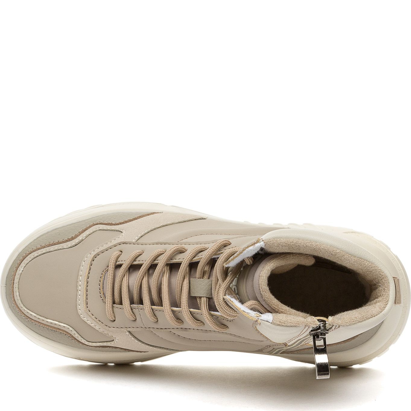 CROSBY Aulinukai moterims, Smėlio, Leisure 4