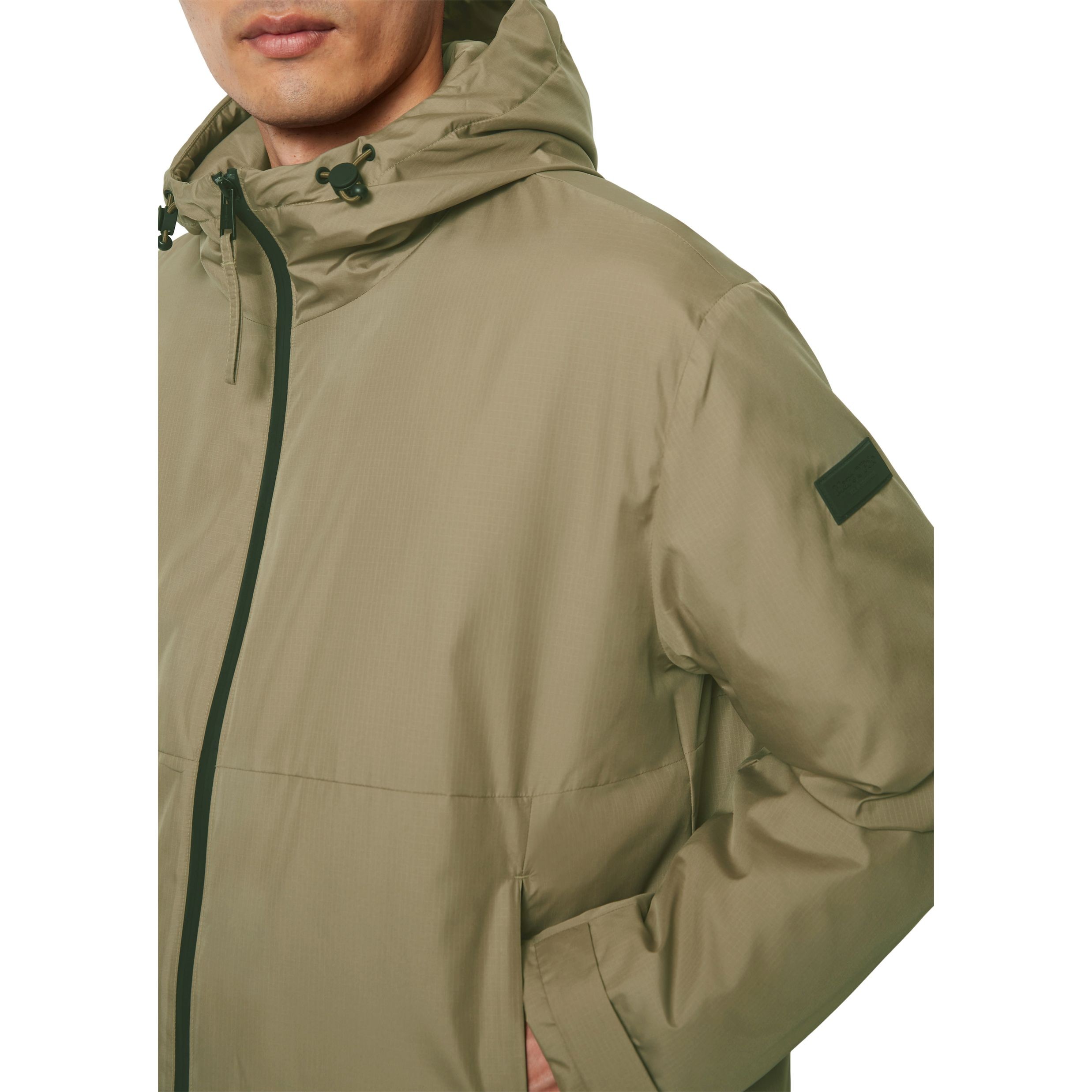 MARC O'POLO Striukė vyrams, Ruda 4