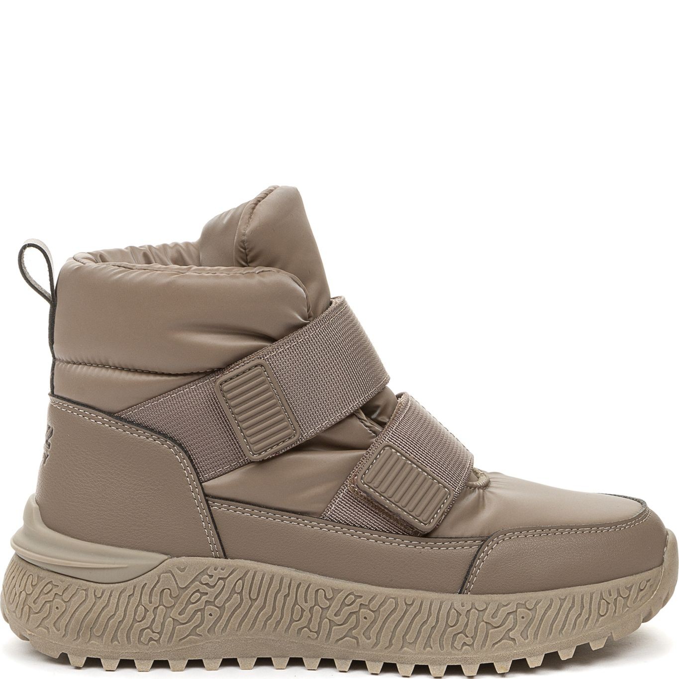 CROSBY Aulinukai moterims, Ruda, Booties 2