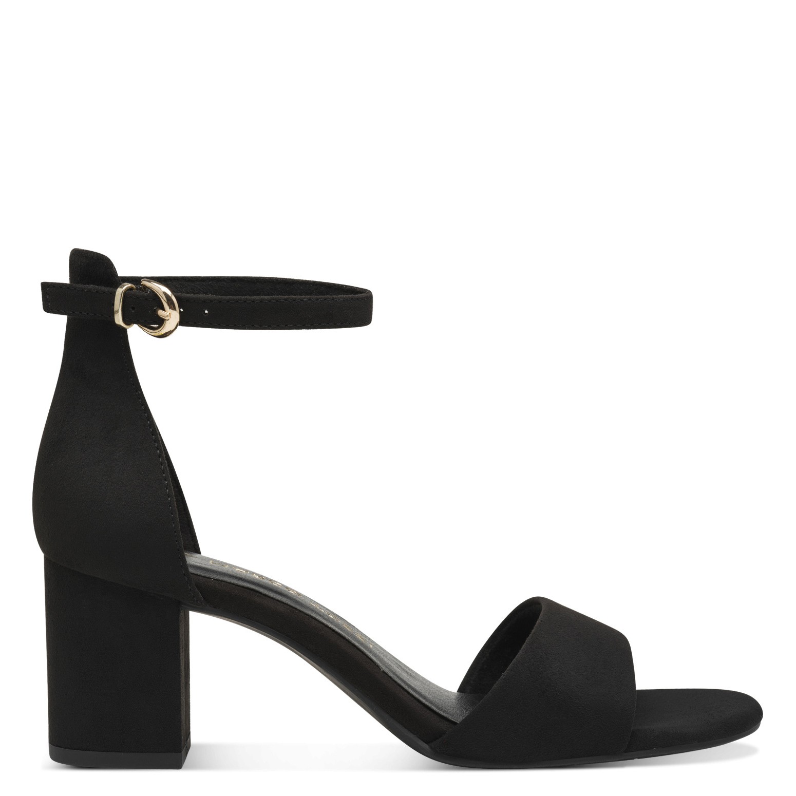 MARCO TOZZI Aukštakulniai moterims, Juoda, Pumped sandals 2