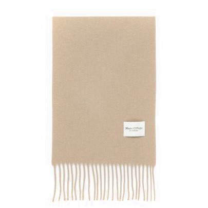 MARC O'POLO Šalikas moterims, Smėlio 1