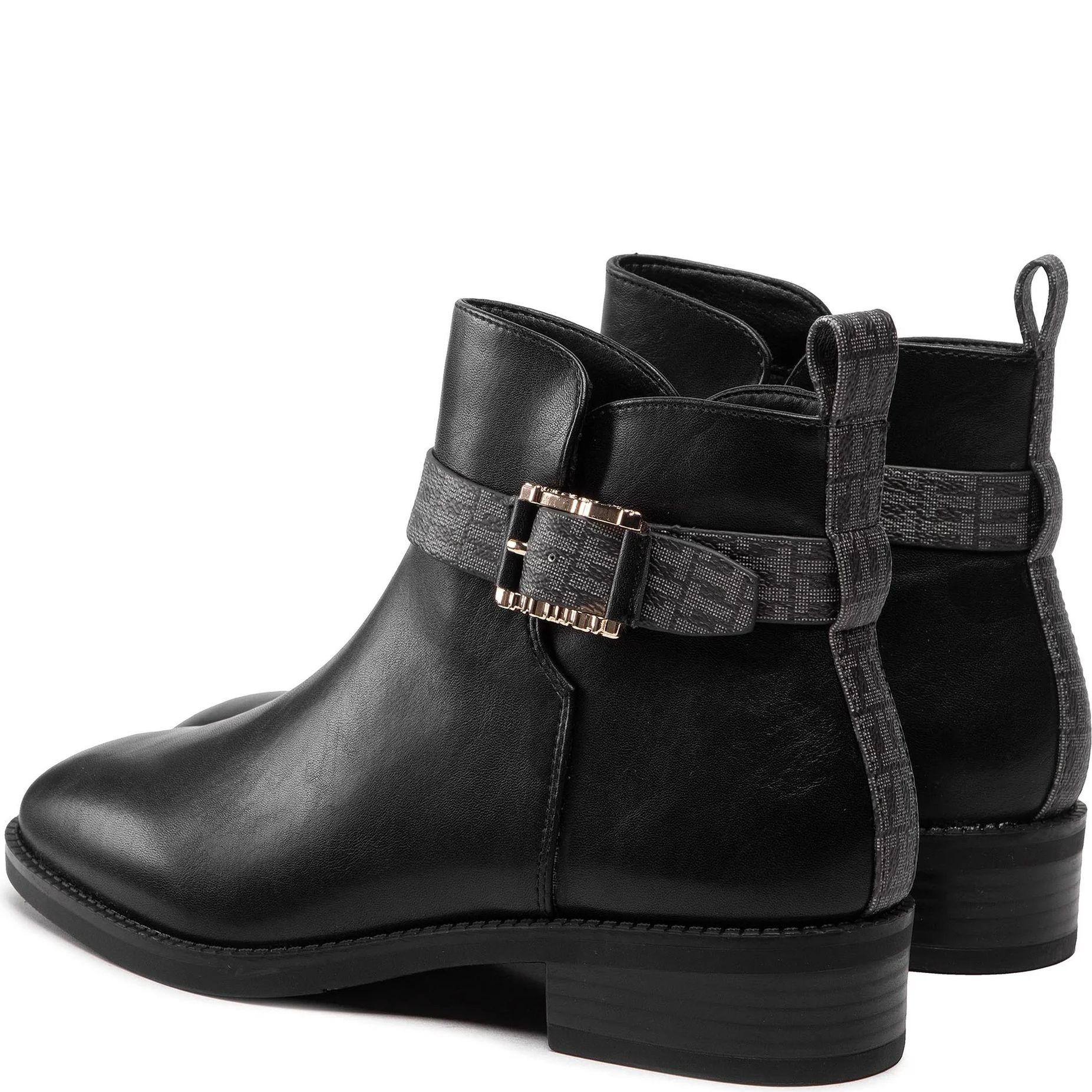 TAMARIS Aulinukai moterims, Juoda, BOOTIES LADIES 3