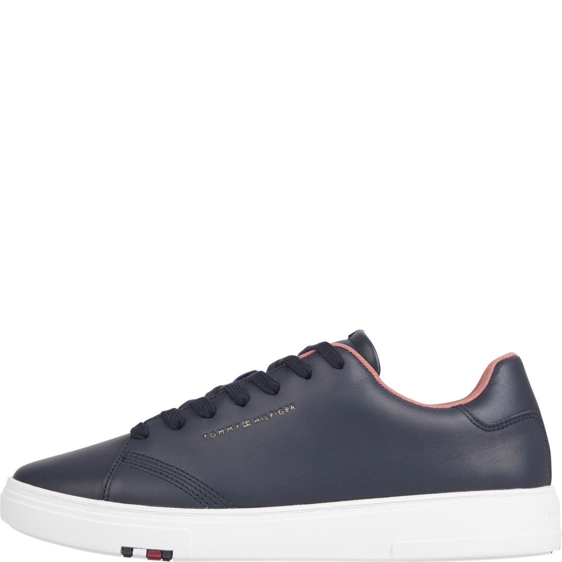 TOMMY HILFIGER Sportiniai bateliai vyrams, Mėlyna, Elevated cupsole sport shoe 7