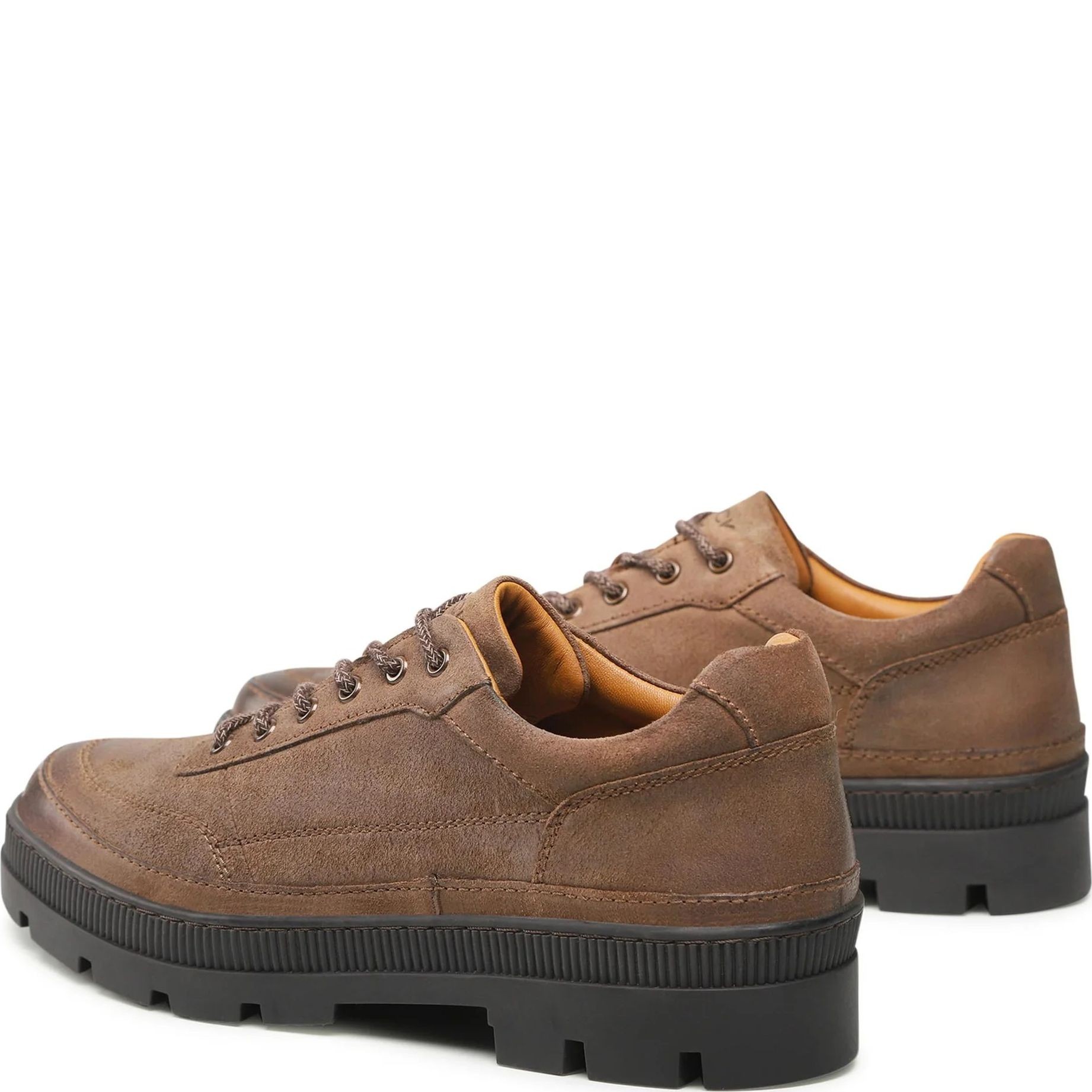 LASOCKI Bateliai - vyrams, Ruda, SHOES 3