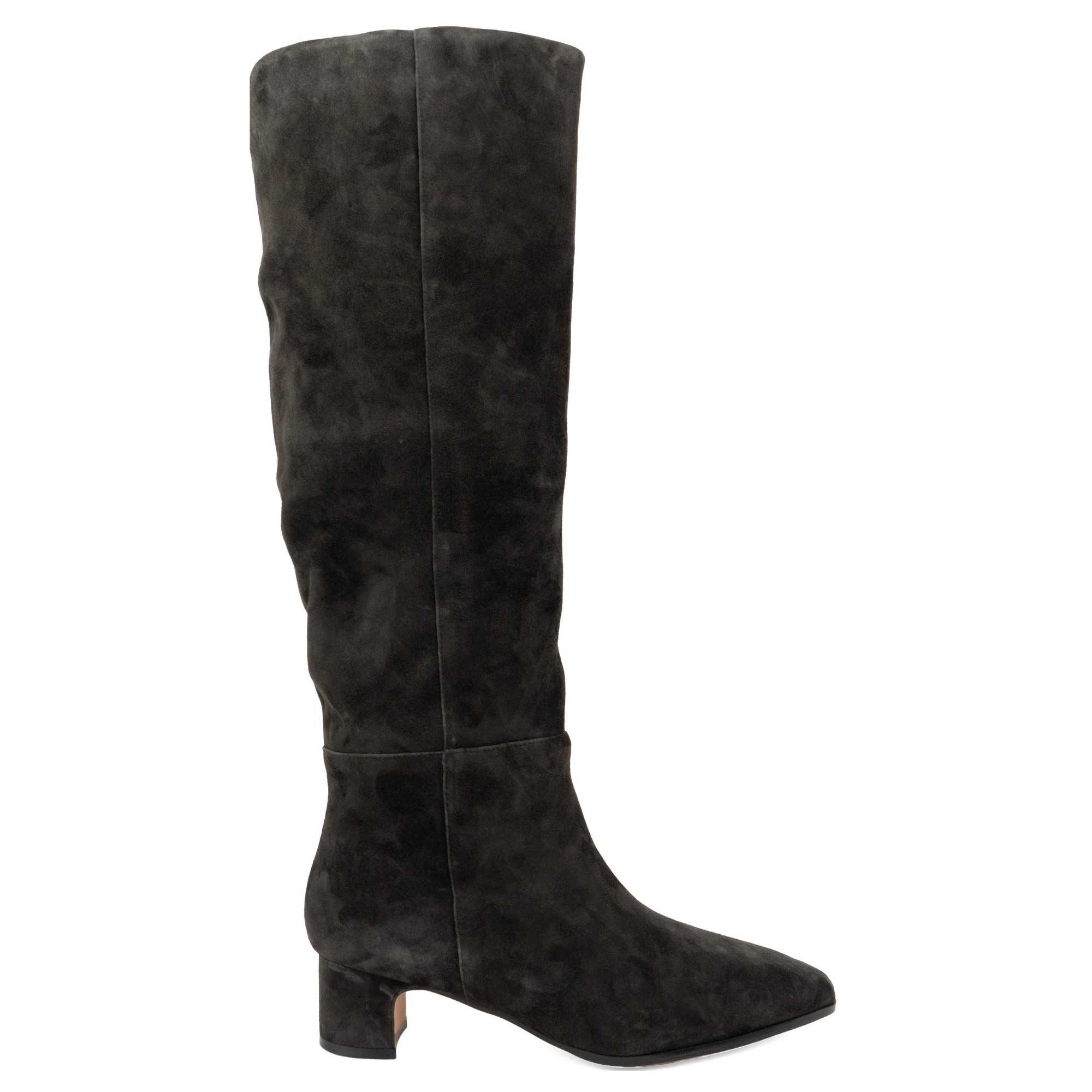 SERGIO MORETTI Auliniai moterims, Pilka, Boots 2