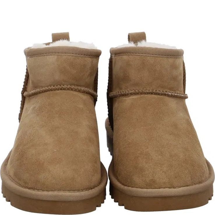 ARA Pašiltinti aulinukai moterims, Ruda, Alaska booties 3