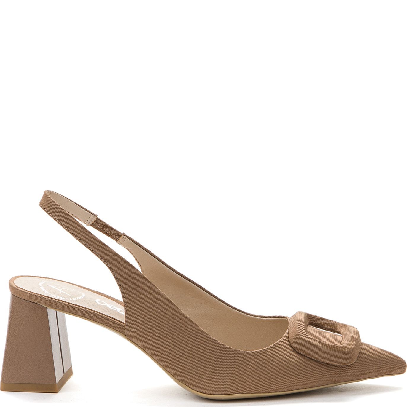 BETSY Aukštakulniai moterims, Ruda, PUMPS 2