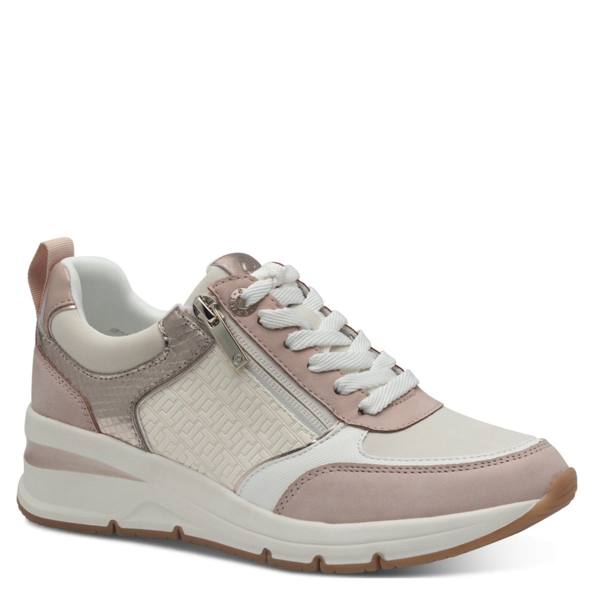 TAMARIS Laisvalaikio bateliai moterims, Rožinė, Leisure 1