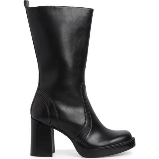 TAMARIS Aulinukai moterims, Juoda, BOOTIES 2