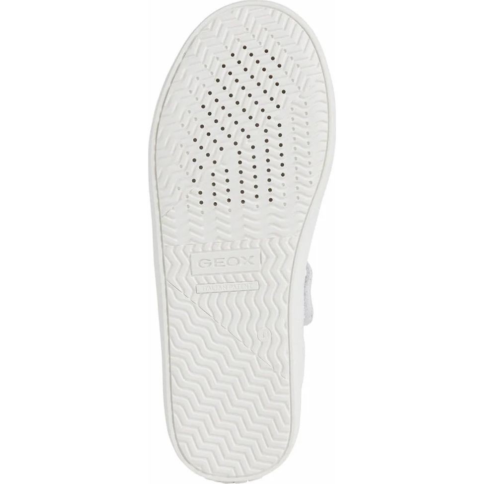 GEOX Bateliai - mergaitėms, Balta, KATHE SHOES 6