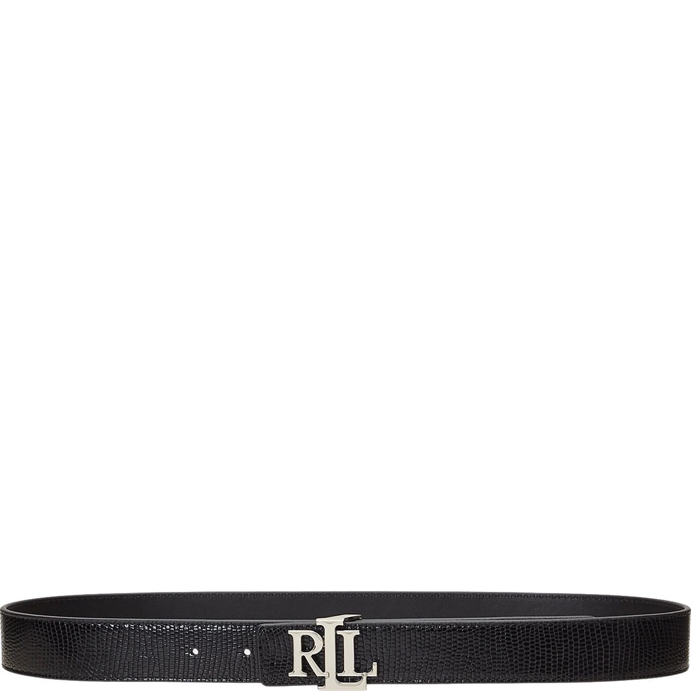 LAUREN RALPH LAUREN Diržas moterims, Juoda, Lrl belt medium 30 1