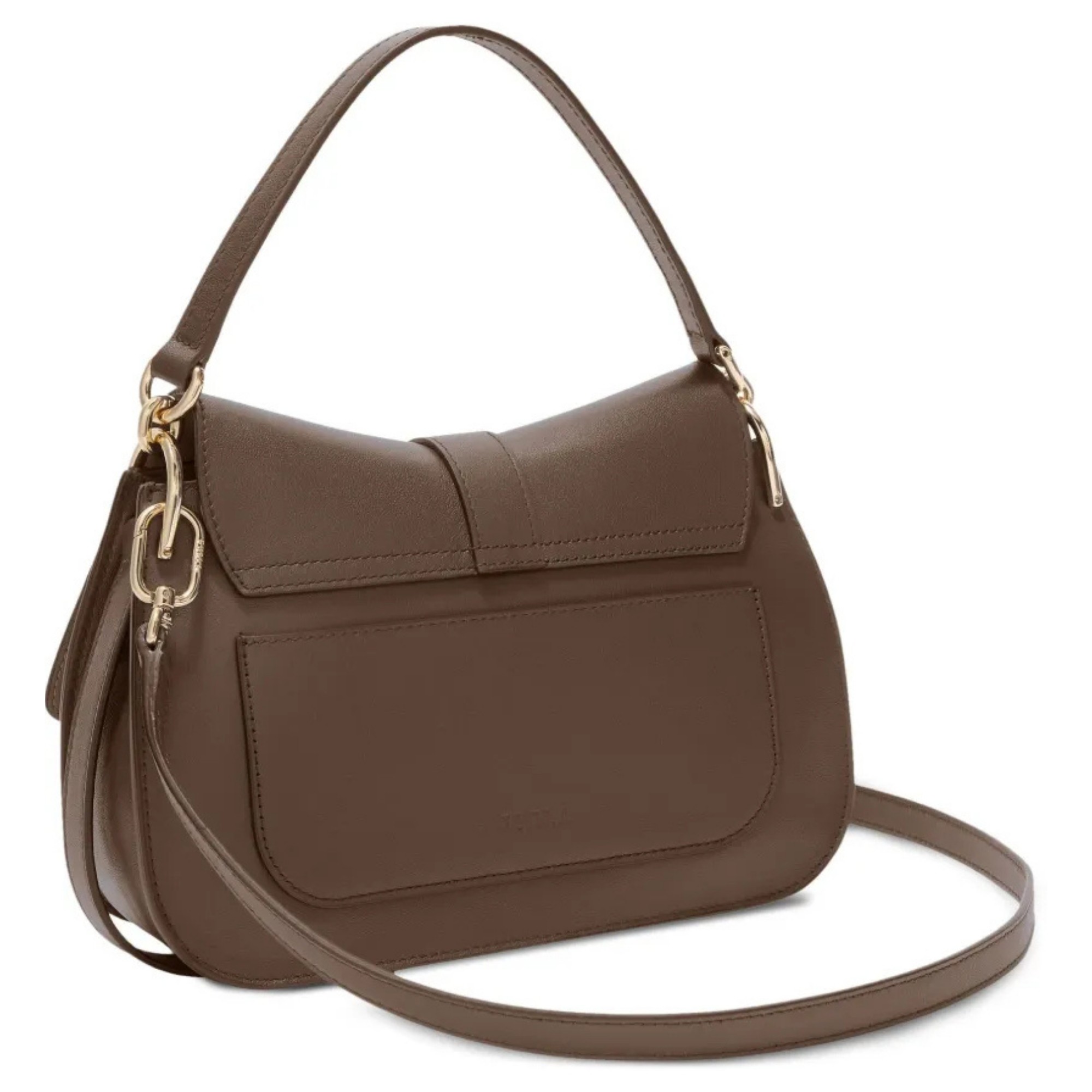 FURLA Rankinė moterims, Ruda, Furla flow m top handle 2