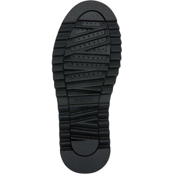 GEOX Aulinukai mergaitėms, Juoda, Gillyjaw booties 4