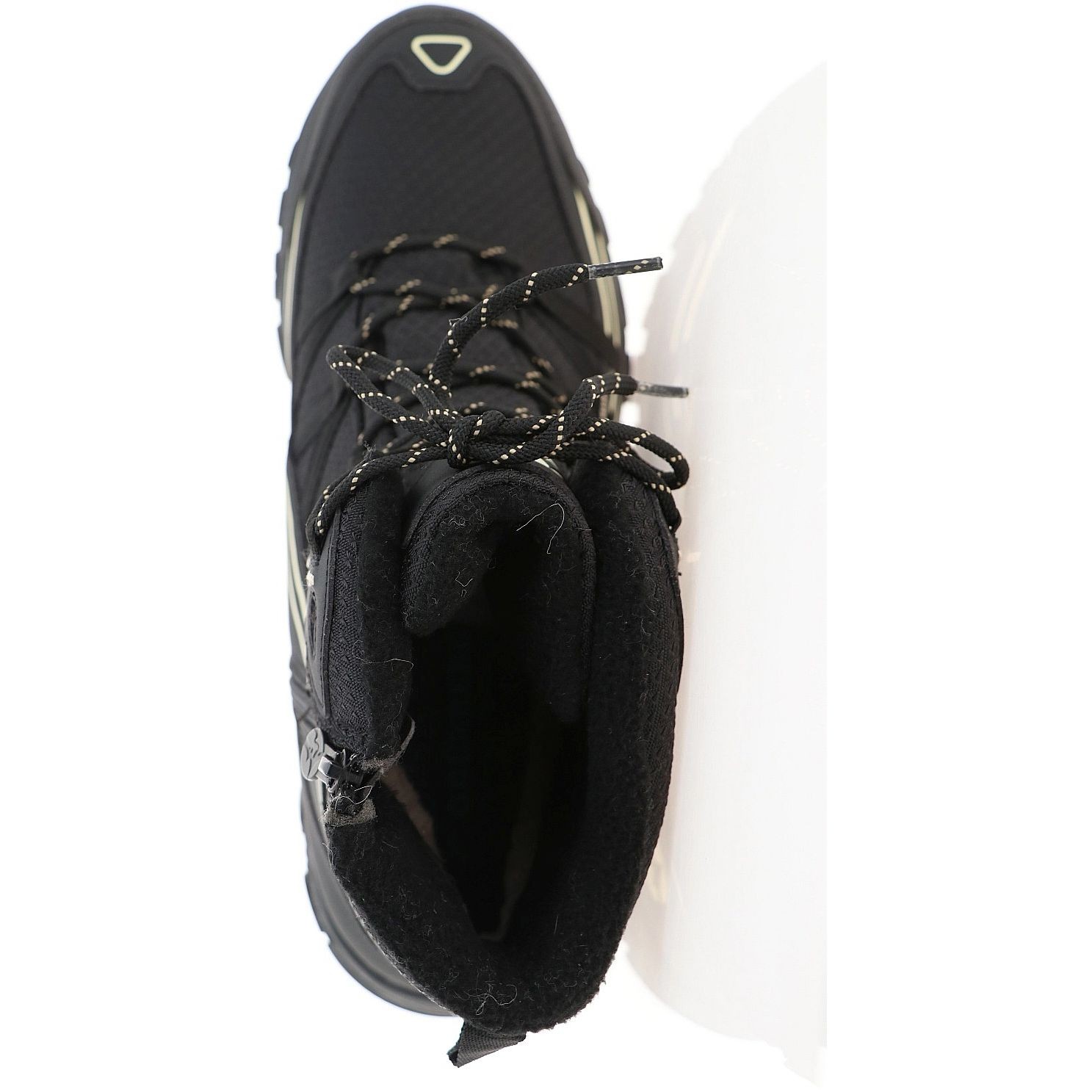 GRUNBERG Aulinukai vyrams, Juoda, Booties 7