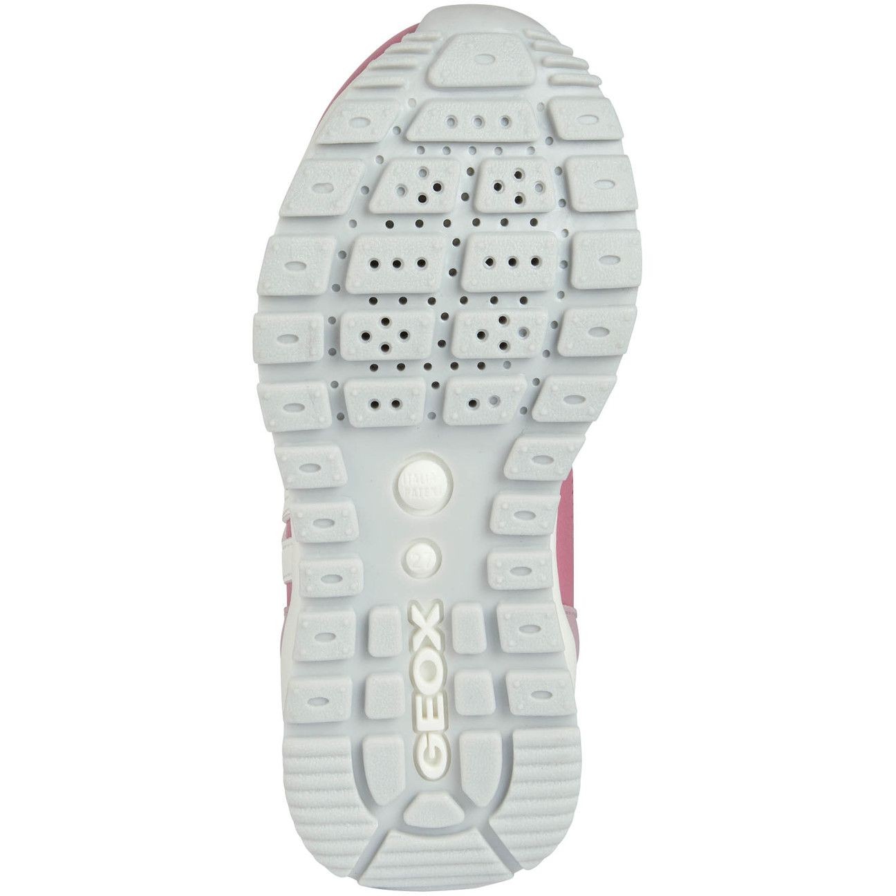 GEOX Sportiniai bateliai mergaitėms, Rožinė, PAVEL SPORT SHOES 6