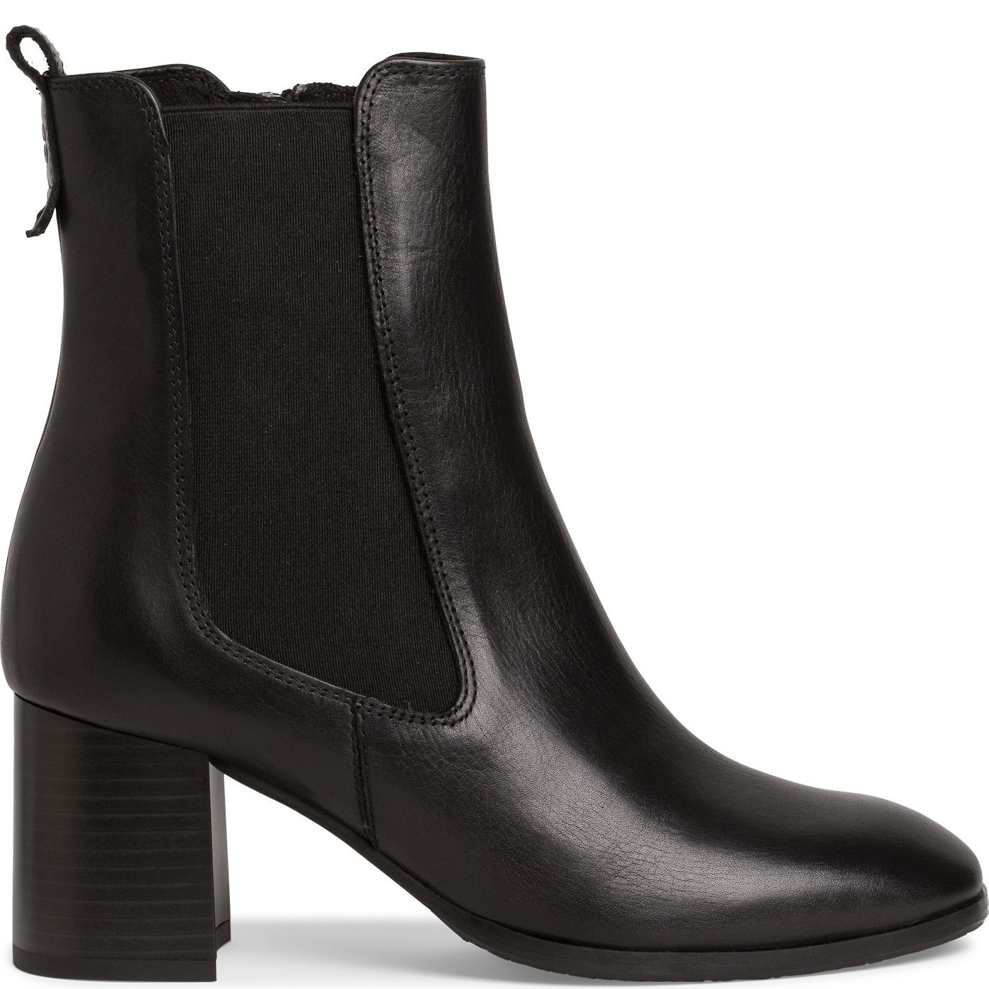 TAMARIS Aulinukai moterims, Juoda, BOOTIES 2