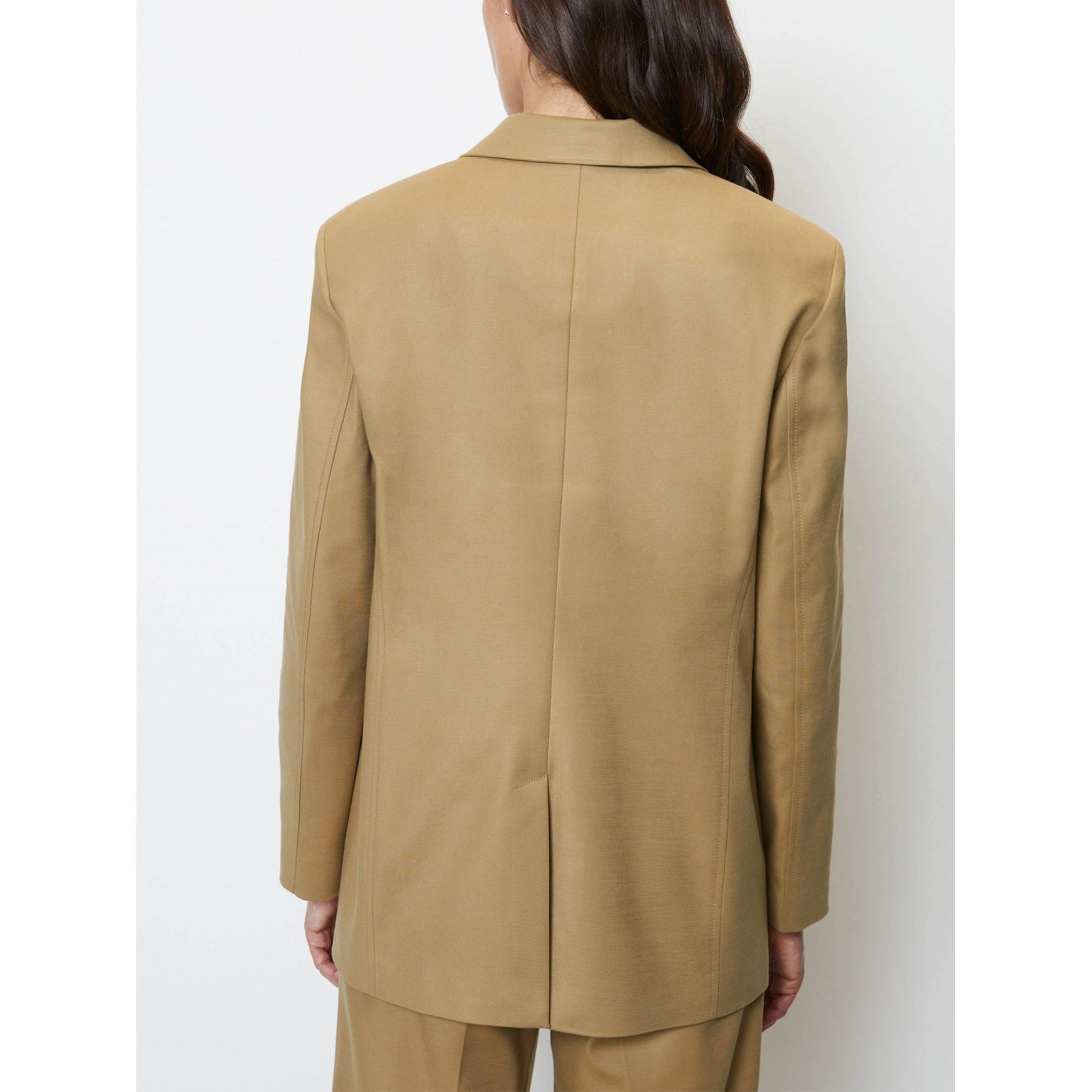 MARC O'POLO Švarkas moterims, Ruda 3