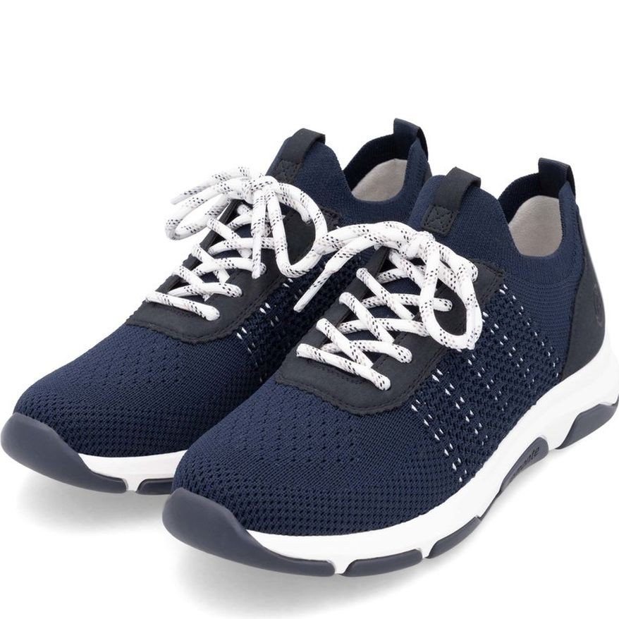REMONTE Laisvalaikio bateliai moterims, Mėlyna, Sneakers 3
