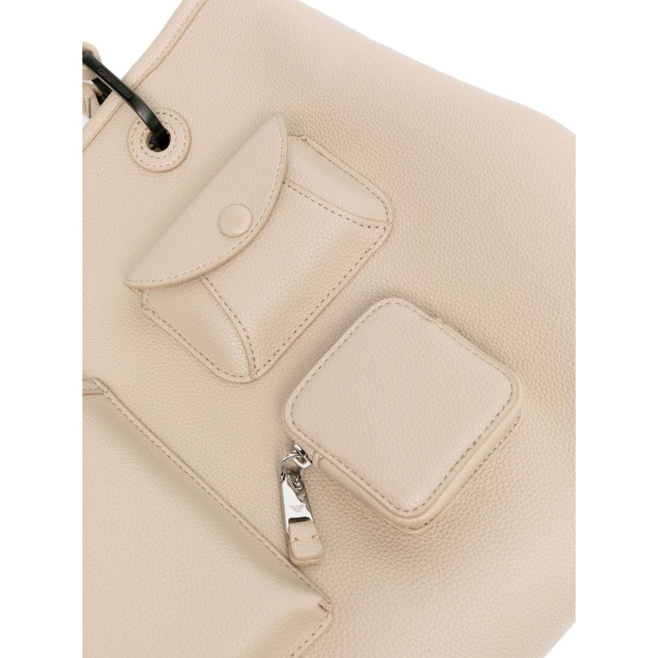 EMPORIO ARMANI Pirkinių krepšys moterims, Kūno, Shopping bag 3