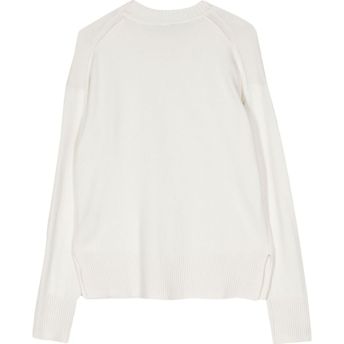 JOSEPH Megztinis moterims, Balta, Crew nk silk cashmere 2