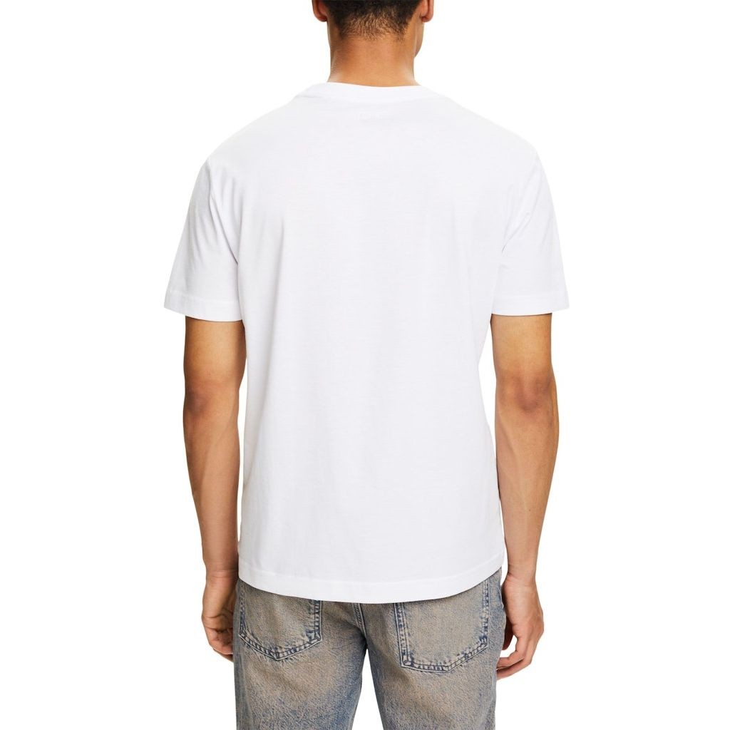 ESPRIT Marškinėliai vyrams, Balta, Sus T-Shirts 3