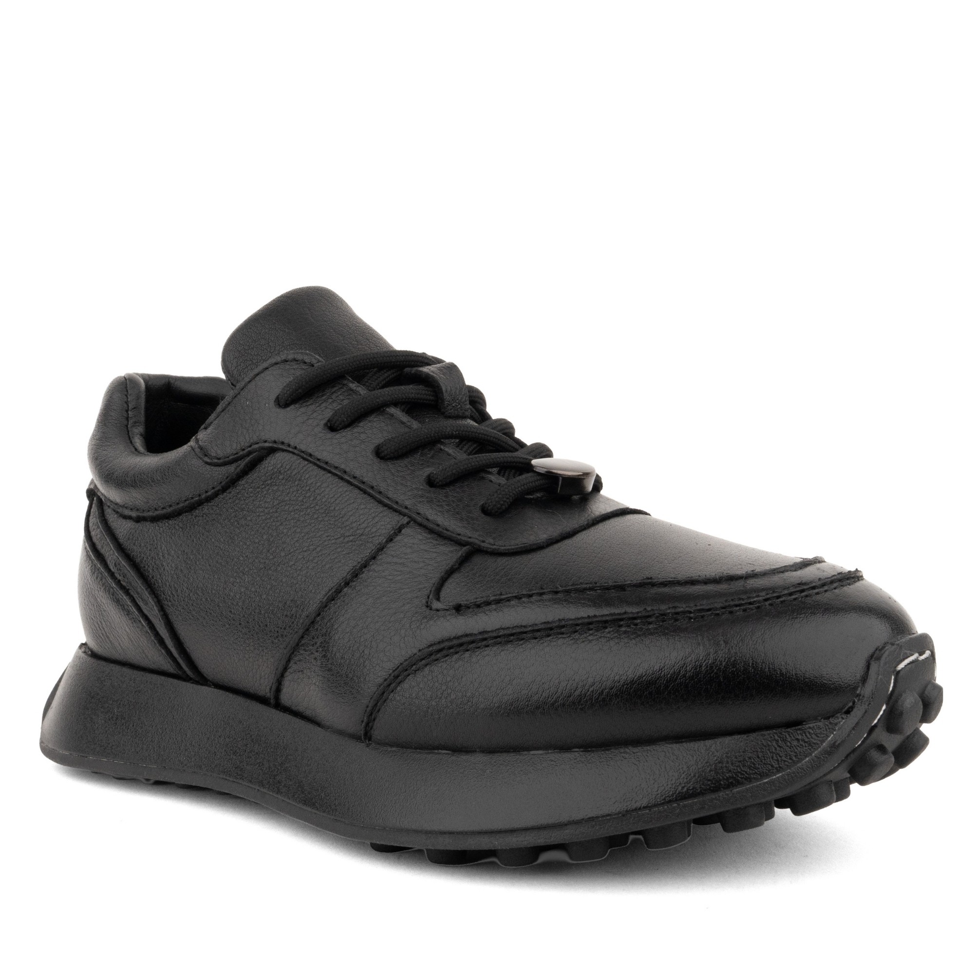 LINDA BAUMANN Laisvalaikio bateliai moterims, Juoda, Leisure 1