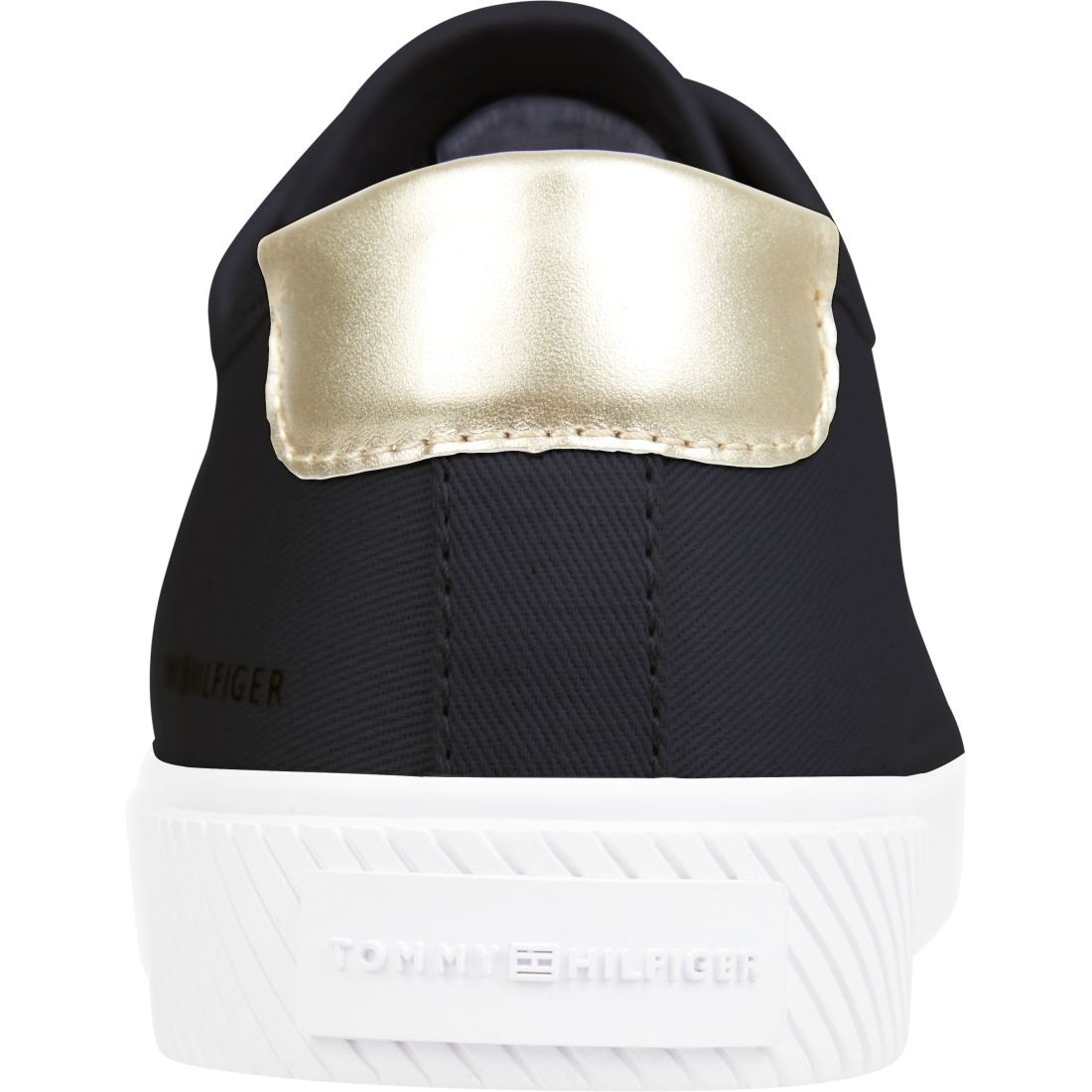 TOMMY HILFIGER Sportiniai bateliai moterims, Mėlyna, Lace up sneaker 2