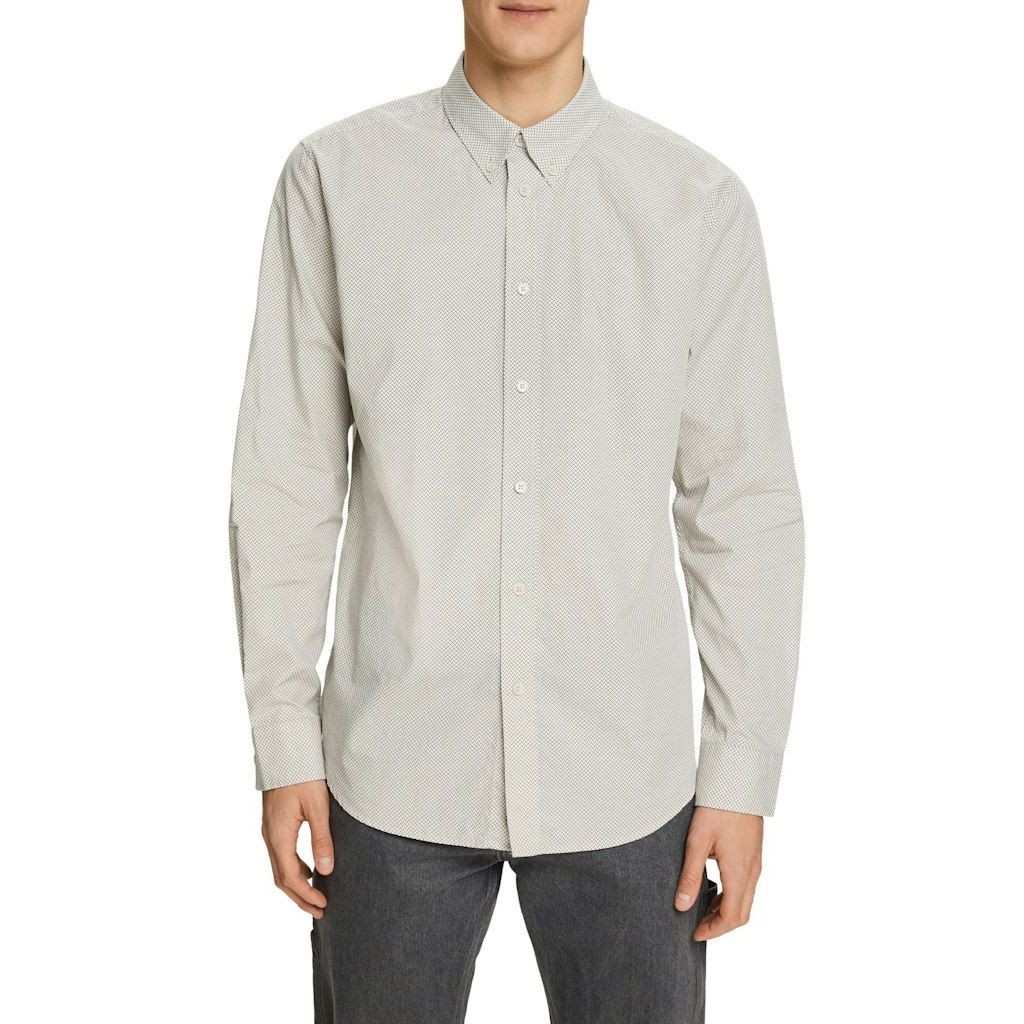 ESPRIT Marškiniai vyrams, Smėlio, Sus Shirts 2