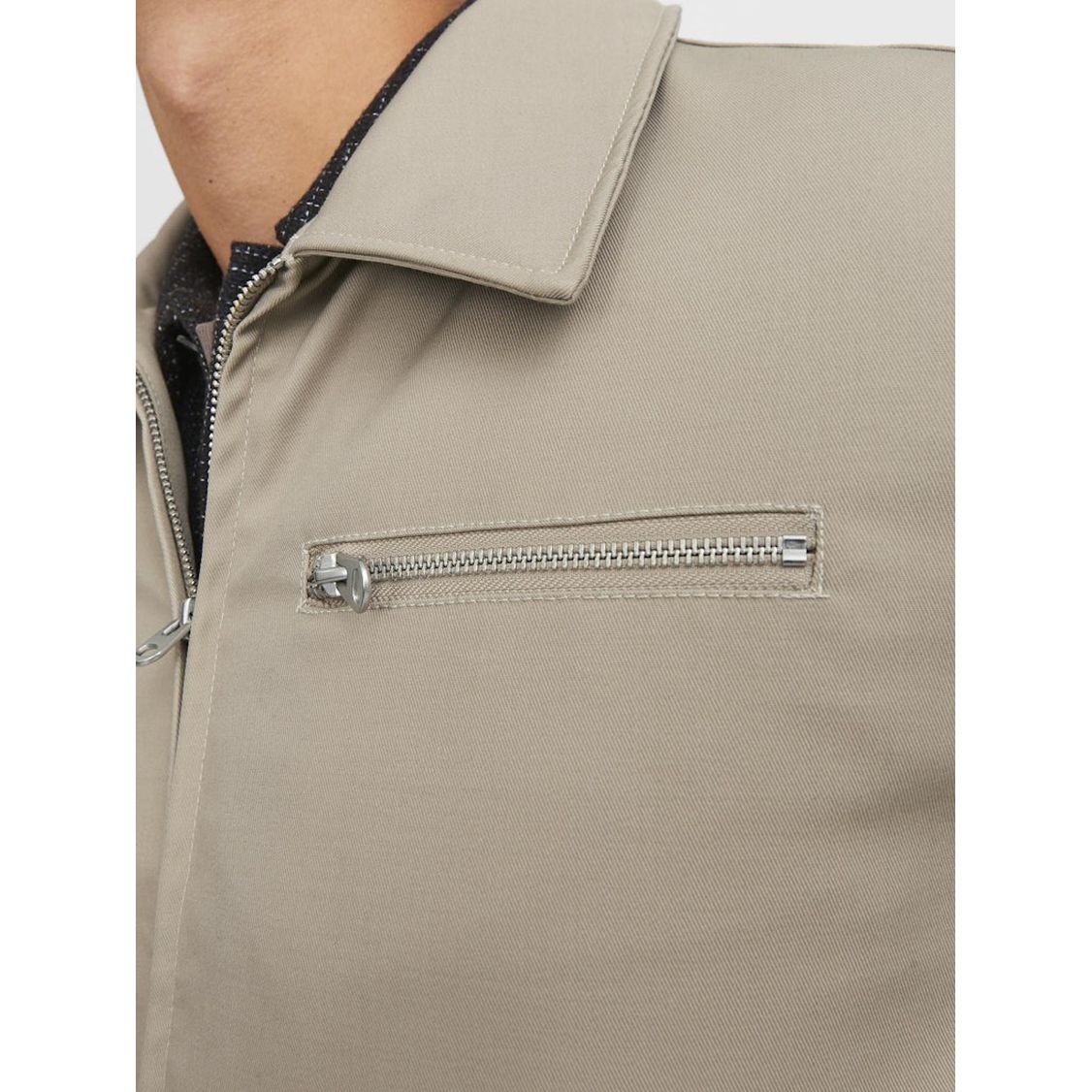 JACK & JONES Striukė vyrams, Ruda, Jcocollective jackets 6