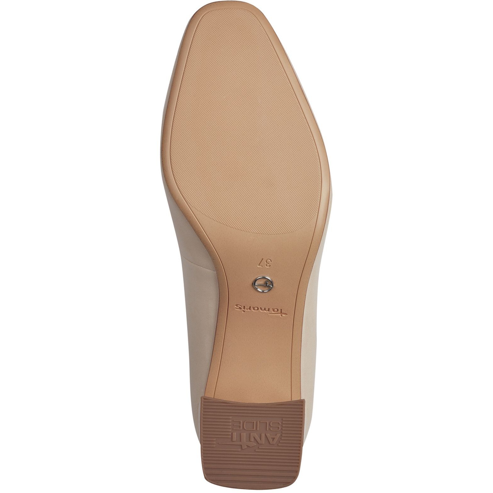 TAMARIS Aukštakulniai moterims, Smėlio, Pumps 5