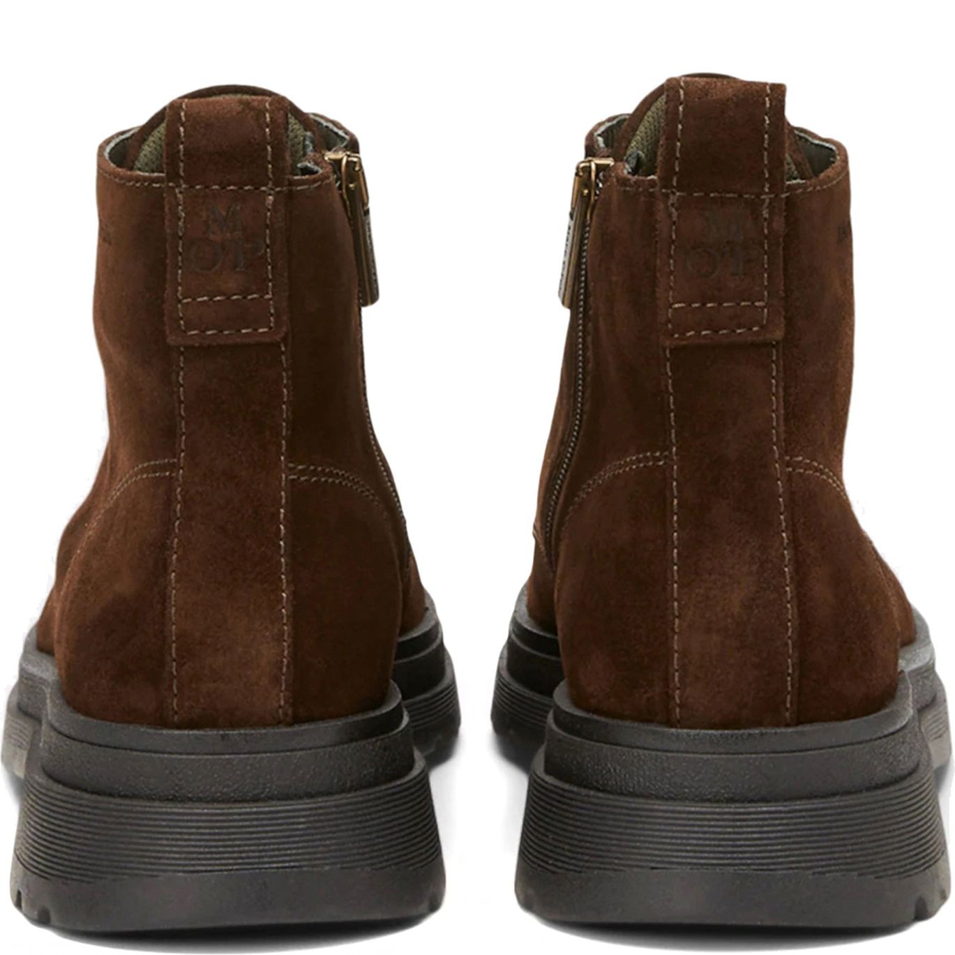 MARC O'POLO Poolsaapad vyrams, coffee 4