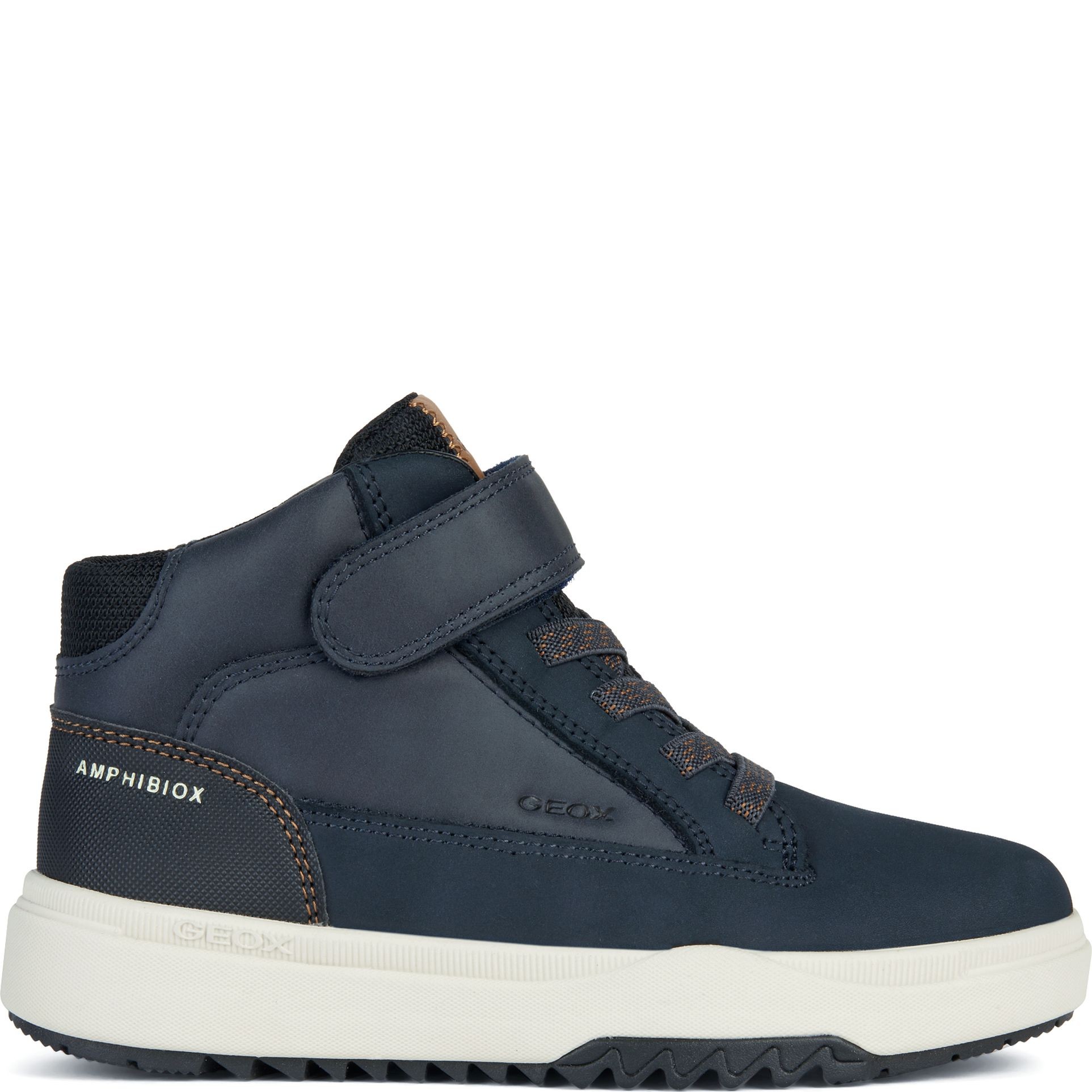 GEOX Aulinukai berniukams, Mėlyna, Bunshee booties 2