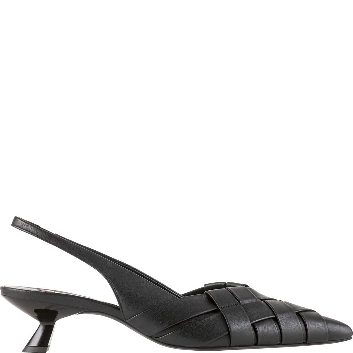 HOGL Basutės moterims, Juoda, Estelle sandals 2