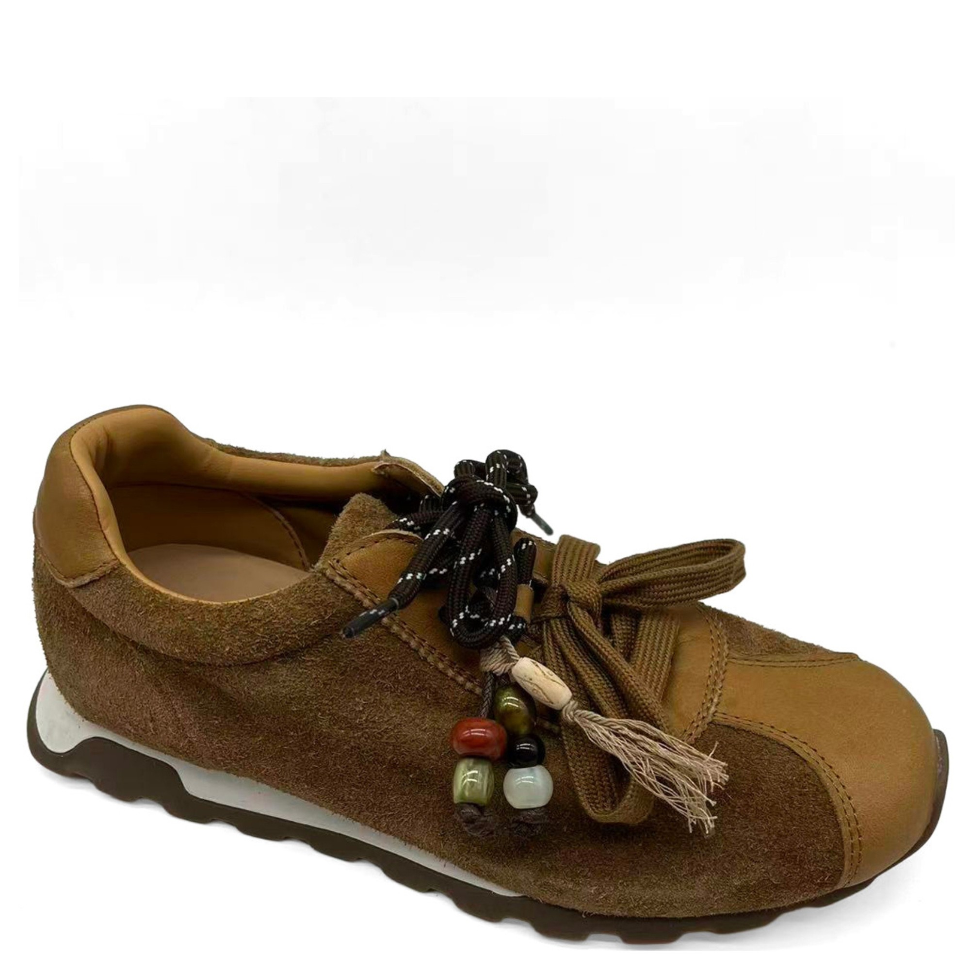 LA CONTE Laisvalaikio bateliai moterims, Ruda, Leisure 1