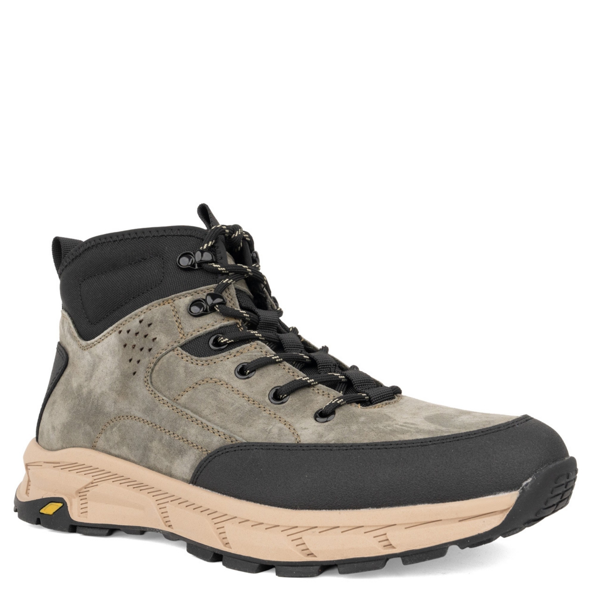 GRUNER SCHUHE Aulinukai vyrams, Chaki, Booties 1